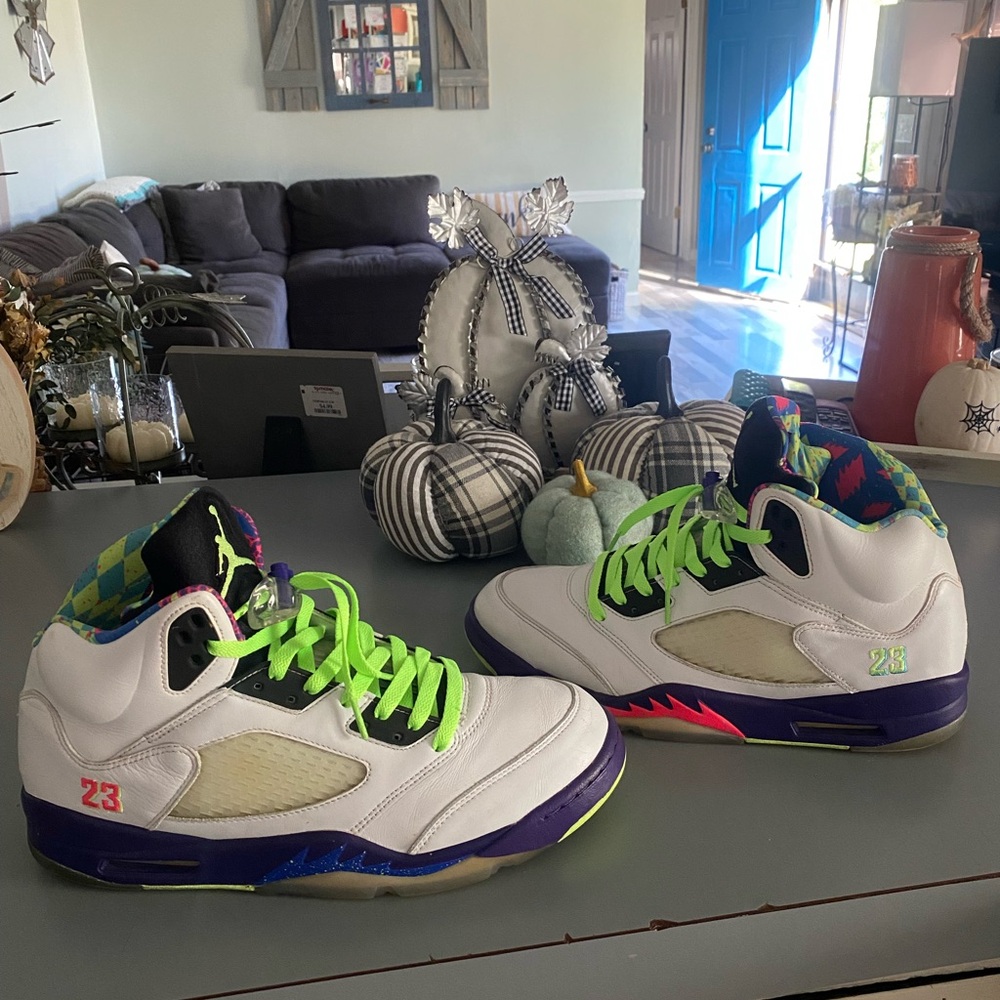 Jordan 5 ‘Bel-Air Alternate’